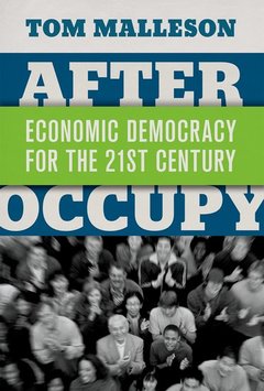 Couverture de l’ouvrage After Occupy
