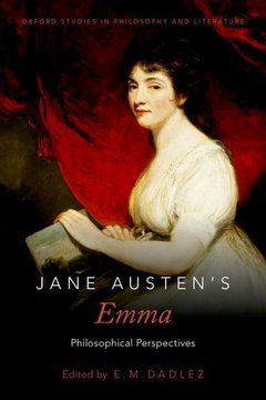 Couverture de l’ouvrage Jane Austen's Emma