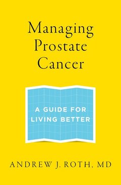 Couverture de l’ouvrage Managing Prostate Cancer