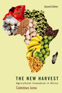 Cover of the book The New Harvest