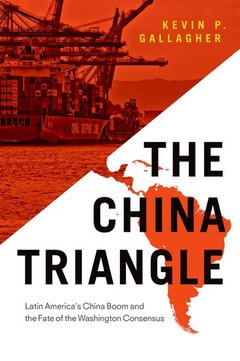 Cover of the book The China Triangle