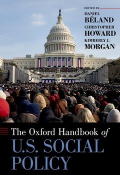 Couverture de l’ouvrage Oxford Handbook of U.S. Social Policy