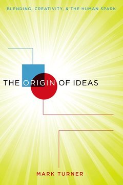 Couverture de l’ouvrage The Origin of Ideas