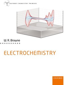 Couverture de l’ouvrage Electrochemistry