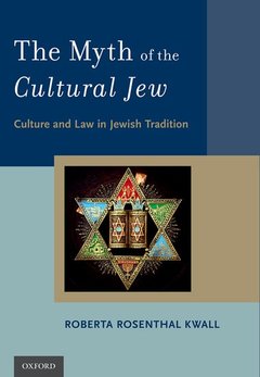 Cover of the book The Myth of the Cultural Jew