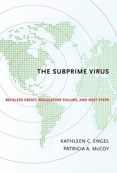 Cover of the book The Subprime Virus