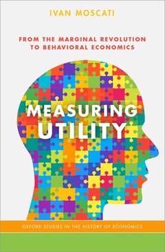 Cover of the book Measuring Utility