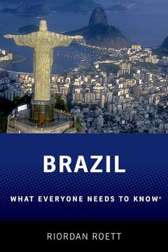 Couverture de l’ouvrage Brazil