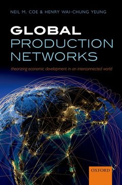 Couverture de l’ouvrage Global Production Networks