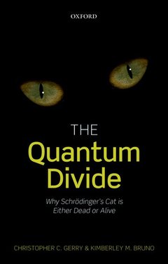 Couverture de l’ouvrage The Quantum Divide
