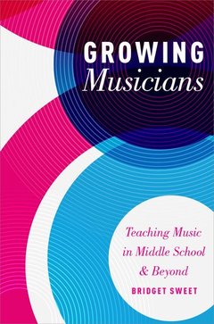 Couverture de l’ouvrage Growing Musicians