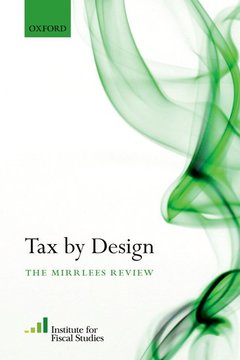 Cover of the book Tax By Design
