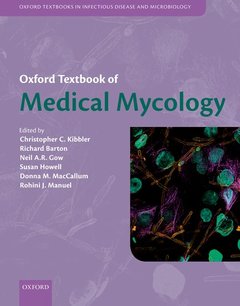Cover of the book Oxford Textbook of Medical Mycology