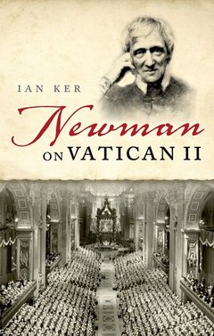 Couverture de l’ouvrage Newman on Vatican II