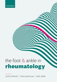 Couverture de l’ouvrage The Foot and Ankle in Rheumatology