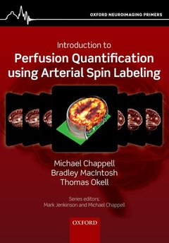 Couverture de l’ouvrage Introduction to Perfusion Quantification using Arterial Spin Labelling
