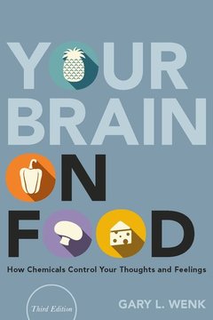 Couverture de l’ouvrage Your Brain on Food