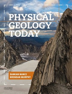 Cover of the book Physical Geology Today