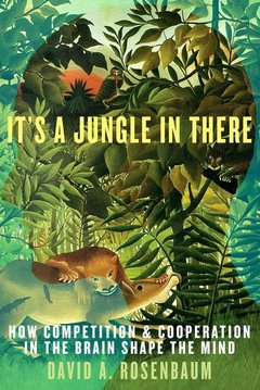 Couverture de l’ouvrage It's a Jungle in There