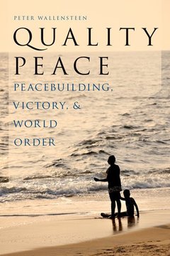 Couverture de l’ouvrage Quality Peace