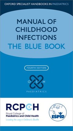 Cover of the book Manual of Childhood Infections