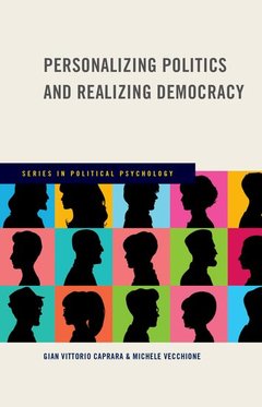 Couverture de l’ouvrage Personalizing Politics and Realizing Democracy
