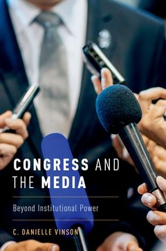 Couverture de l’ouvrage Congress and the Media