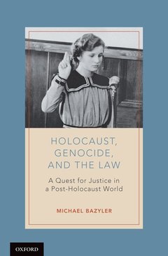 Cover of the book Holocaust, Genocide, and the Law