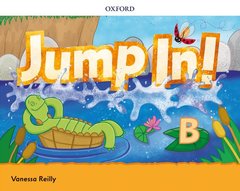 Couverture de l’ouvrage Jump In! Level B Class Book
