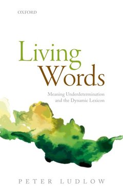 Cover of the book Living Words