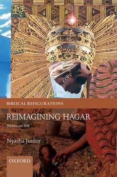 Cover of the book Reimagining Hagar