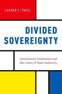 Cover of the book Divided Sovereignty