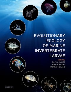 Couverture de l’ouvrage Evolutionary Ecology of Marine Invertebrate Larvae
