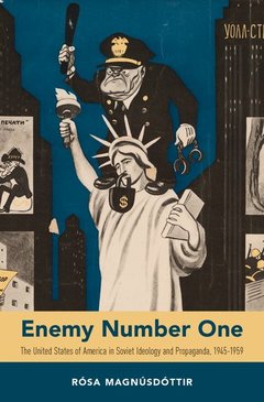 Couverture de l’ouvrage Enemy Number One