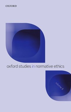 Couverture de l’ouvrage Oxford Studies in Normative Ethics Volume 8