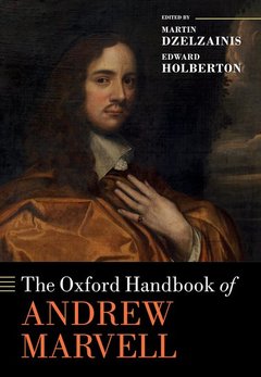 Cover of the book The Oxford Handbook of Andrew Marvell