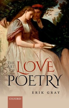 Cover of the book The Art of Love Poetry