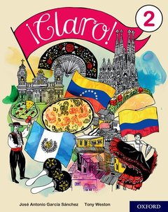 Cover of the book ¡Claro! 2 Student Book