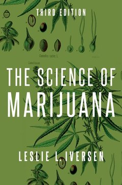 Couverture de l’ouvrage The Science of Marijuana