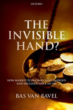 Couverture de l’ouvrage The Invisible Hand?