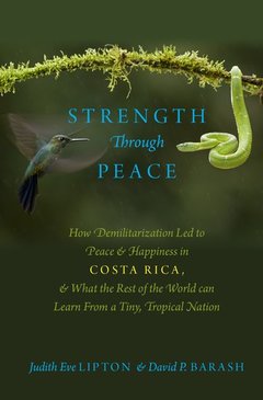 Couverture de l’ouvrage Strength Through Peace