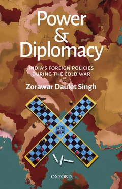 Couverture de l’ouvrage Power and Diplomacy