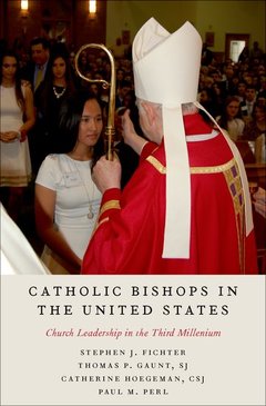 Couverture de l’ouvrage Catholic Bishops in the United States