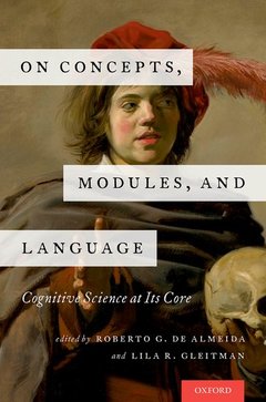 Cover of the book On Concepts, Modules, and Language