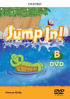 Cover of the book Jump In!: Level B: Animations and Video Songs DVD