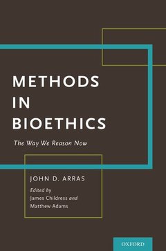 Couverture de l’ouvrage Methods in Bioethics