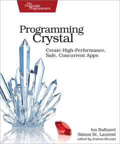 Couverture de l’ouvrage Programming Crystal
