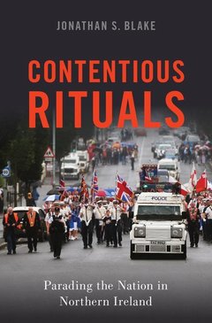 Cover of the book Contentious Rituals