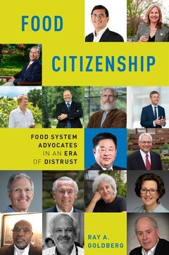 Couverture de l’ouvrage Food Citizenship