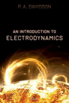 Cover of the book An Introduction to Electrodynamics